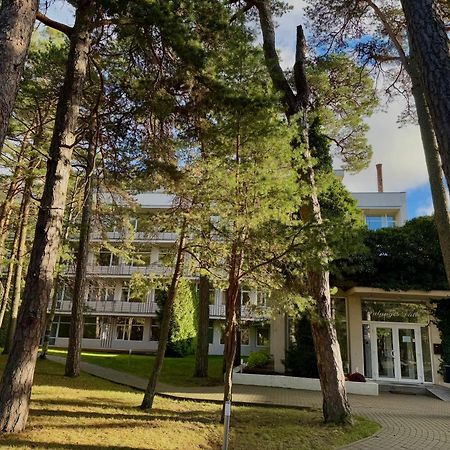 Hotel Palangos Daile à Palanga Extérieur photo