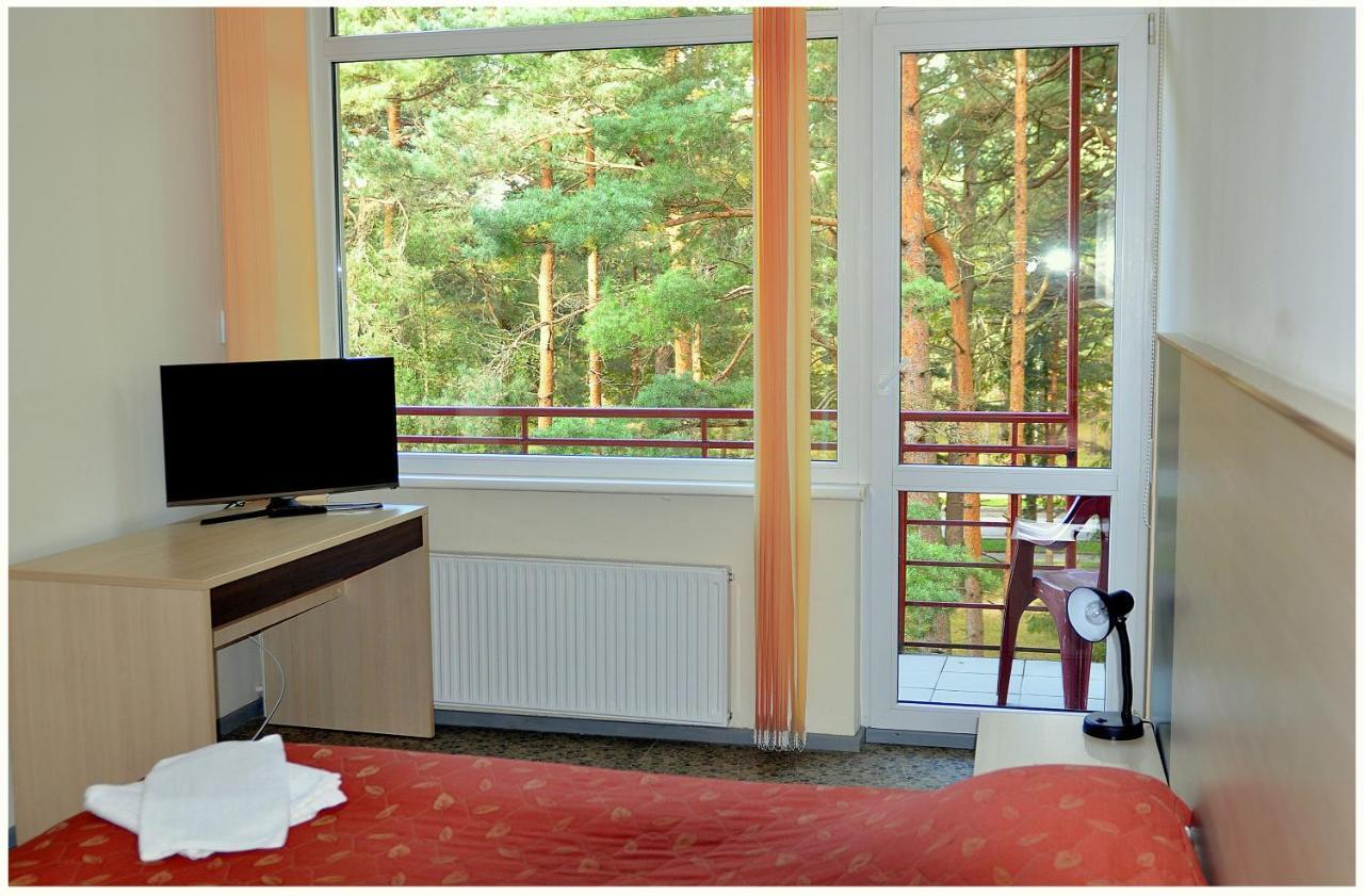 Hotel Palangos Daile à Palanga Extérieur photo