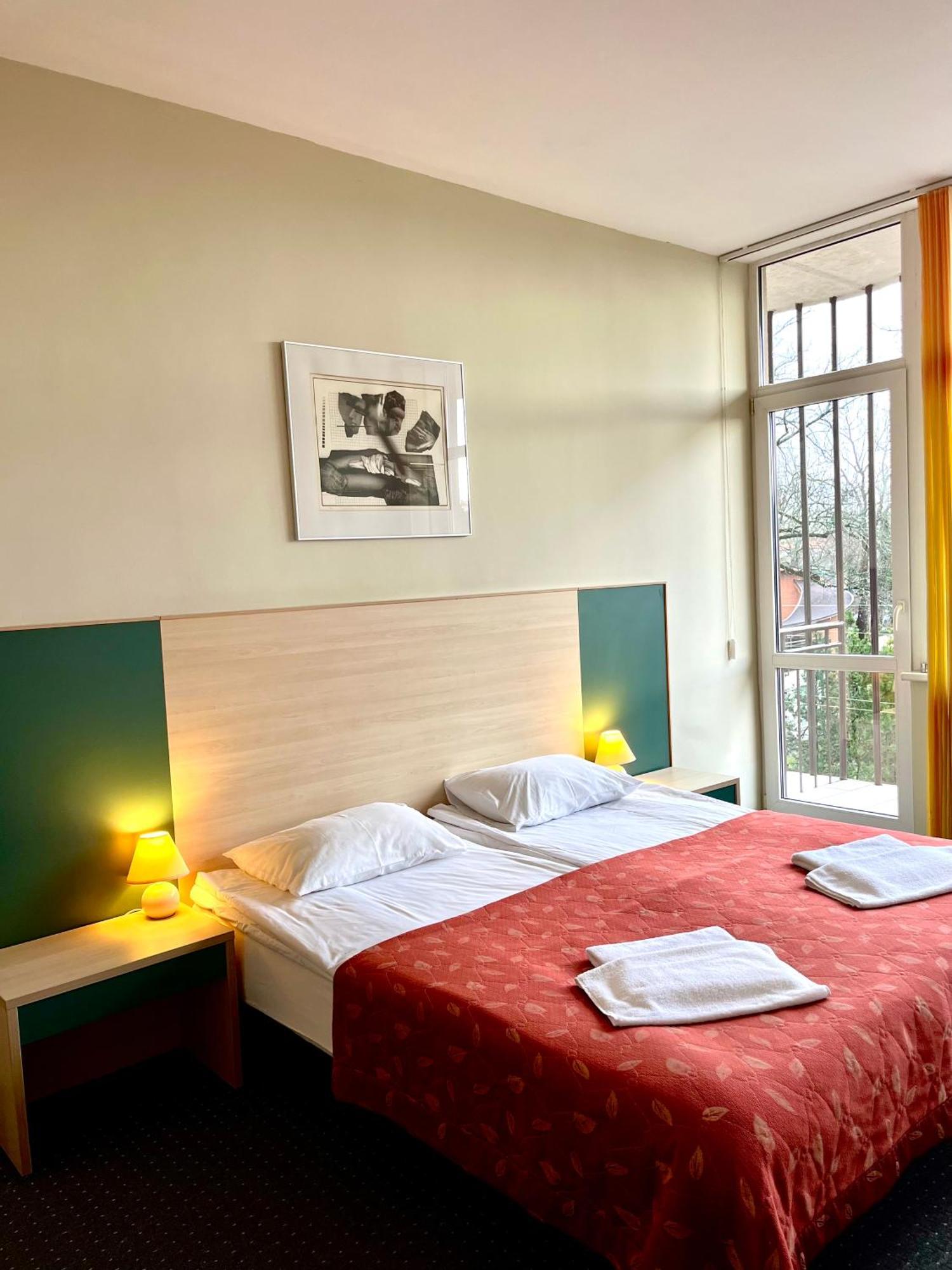 Hotel Palangos Daile à Palanga Extérieur photo