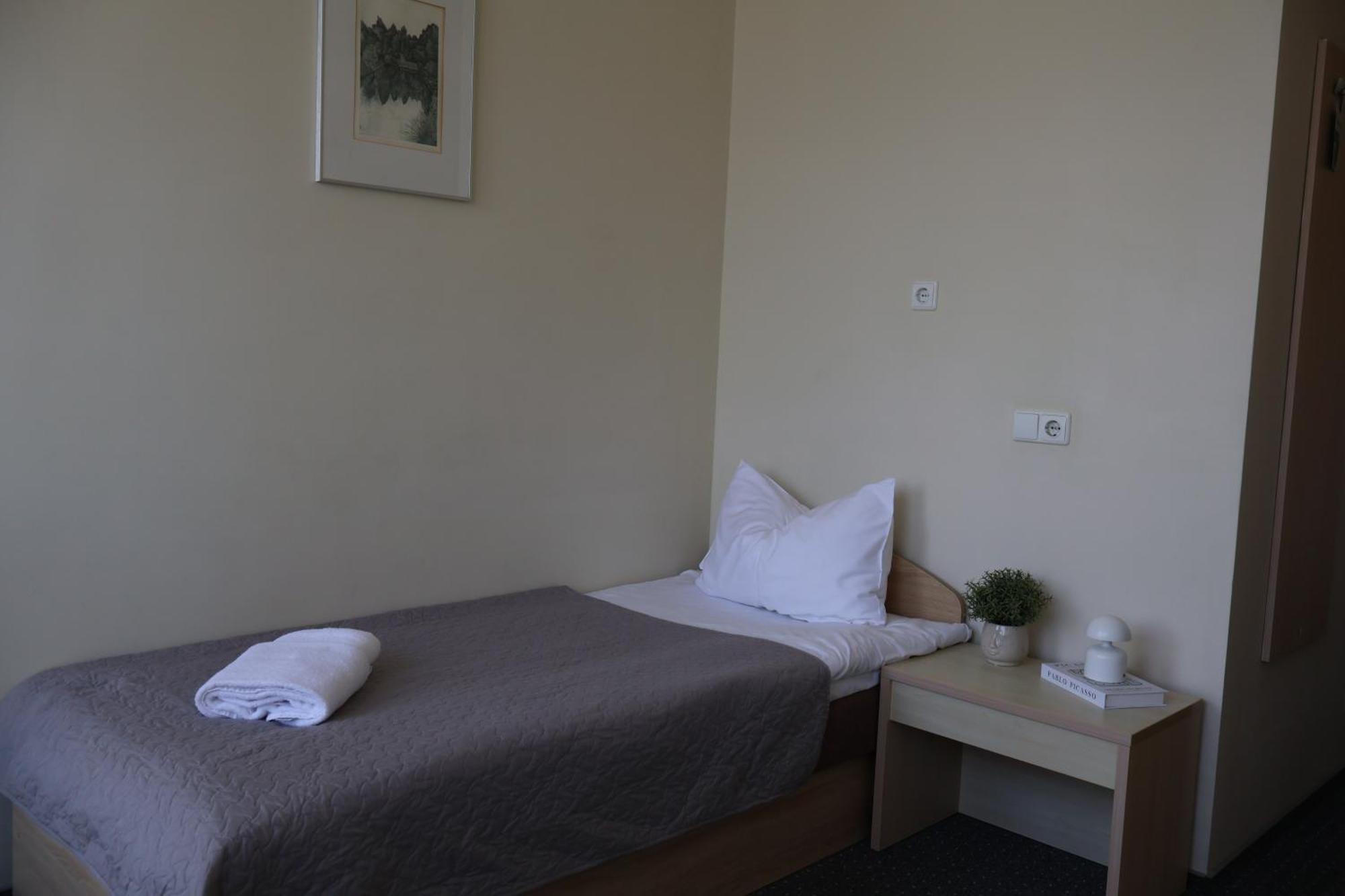 Hotel Palangos Daile à Palanga Extérieur photo