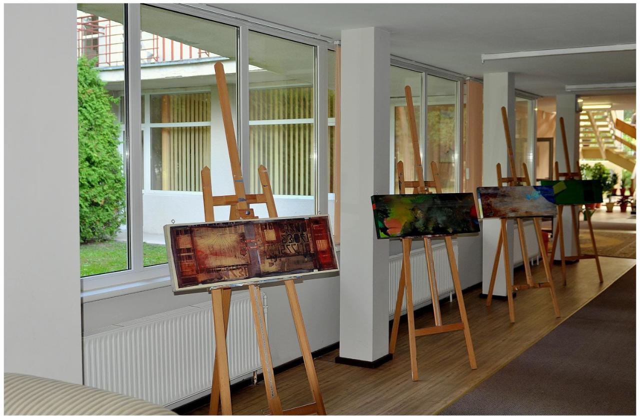 Hotel Palangos Daile à Palanga Extérieur photo