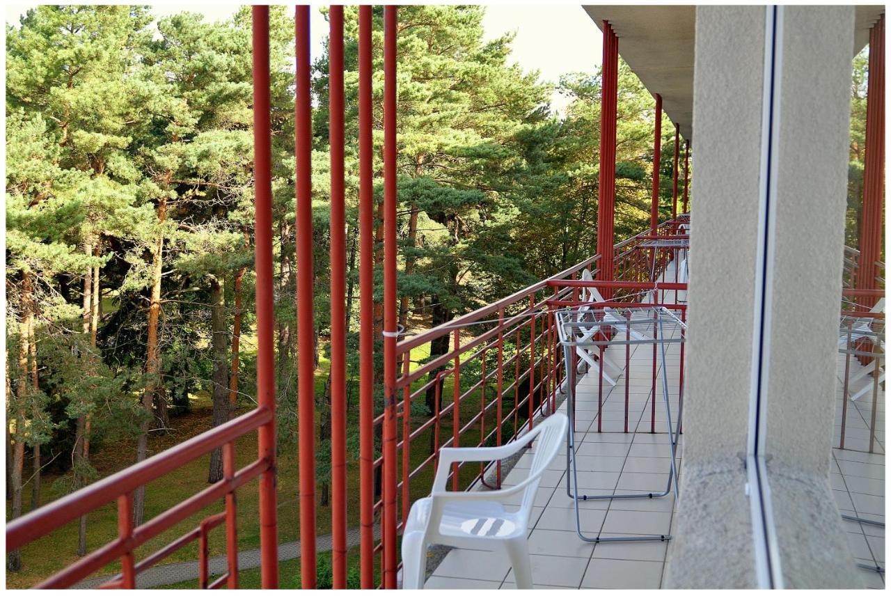 Hotel Palangos Daile à Palanga Extérieur photo